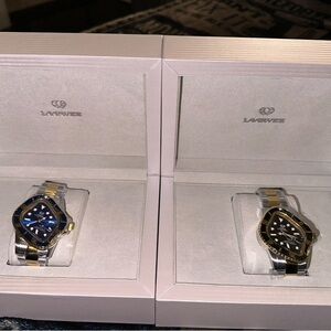 Kith Gold and Silver Men's Watches